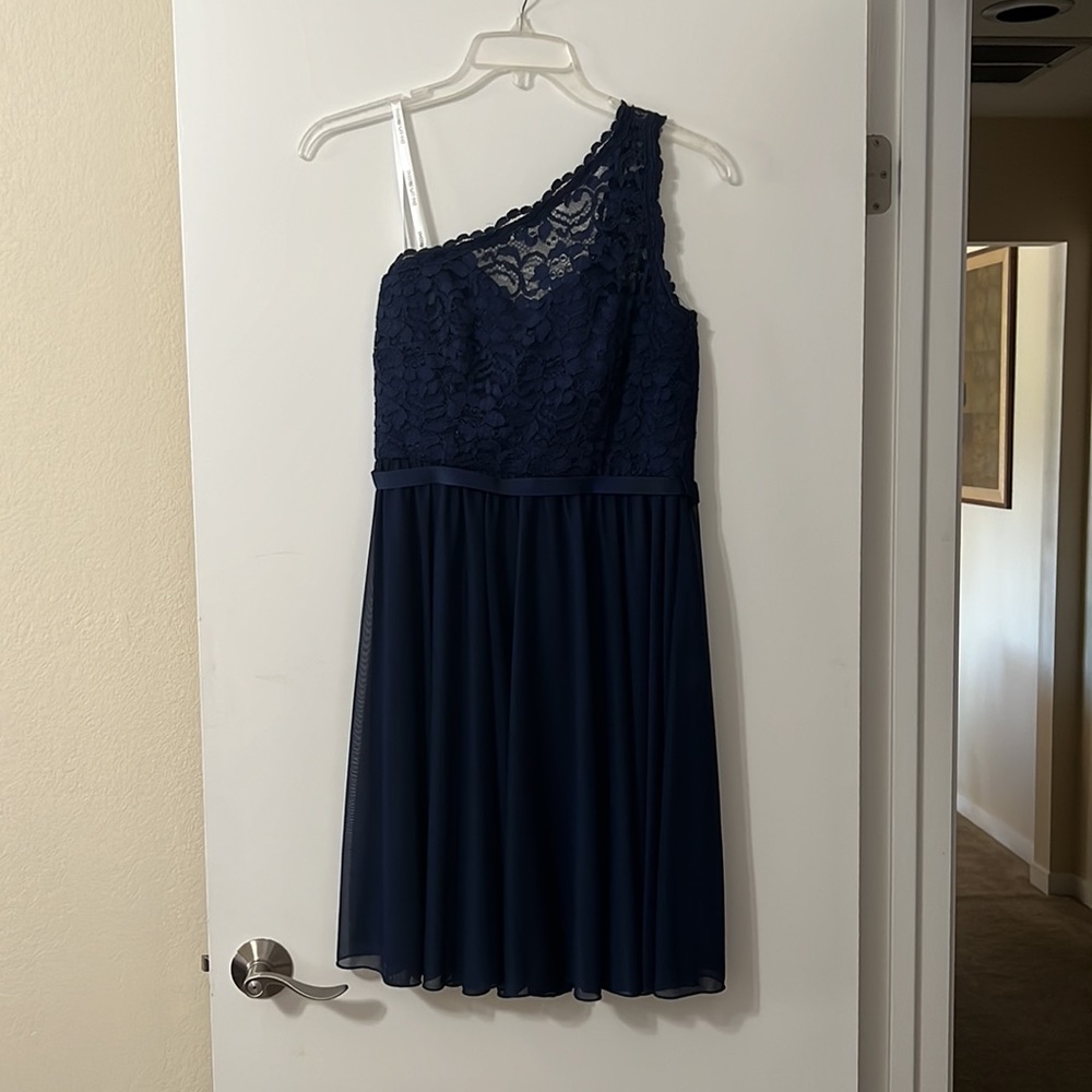 Bridesmaid Dress
